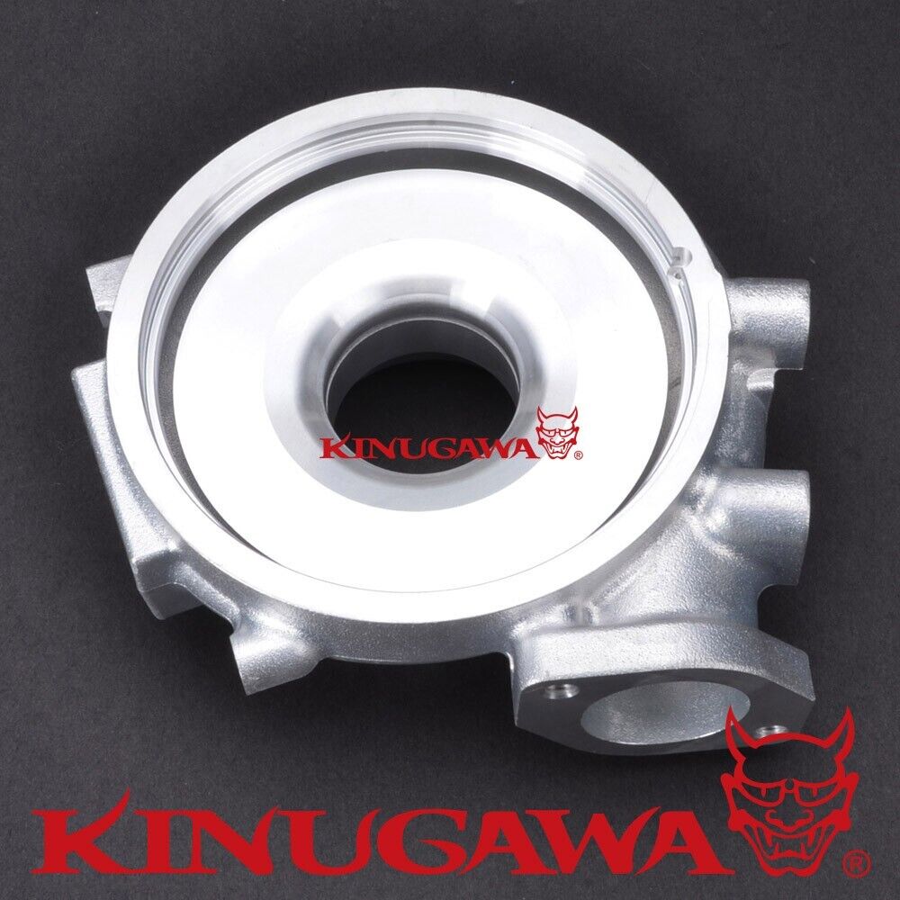 Turbo Compressor Housing 4G63T EVO 9 TD05HR TD06 20G ANTI-SURGE Slot type