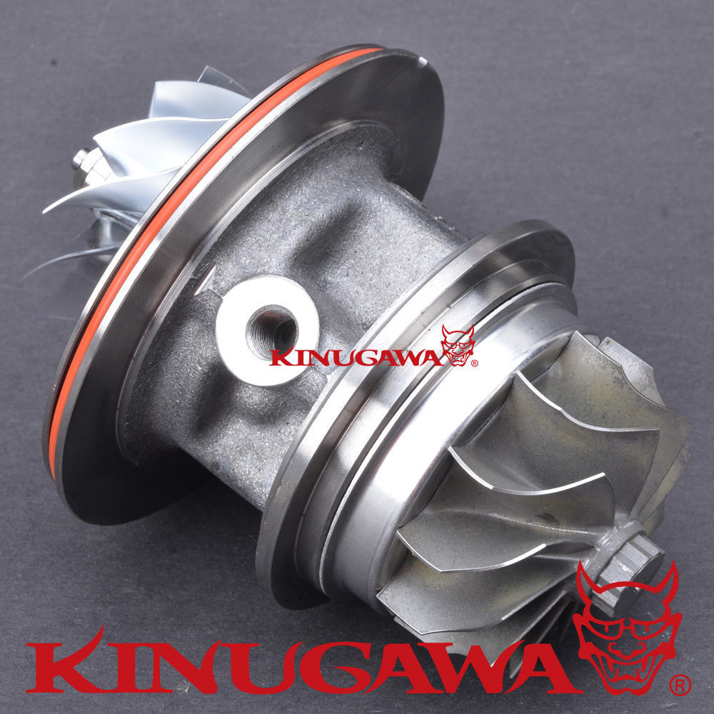 Kinugawa Billet Cartridge CHRA fit Greddy T618Z / TD06 STD-18G Oil-Cooled / 11+0
