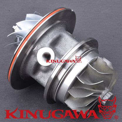 Kinugawa Billet Cartridge CHRA fit Greddy T618Z / TD06 STD-18G Oil-Cooled / 11+0
