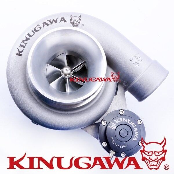 Kinugawa Ball Bearing Turbo 4" GT3582R FOR Nissan Silvia S13 CA180DET A/R.64