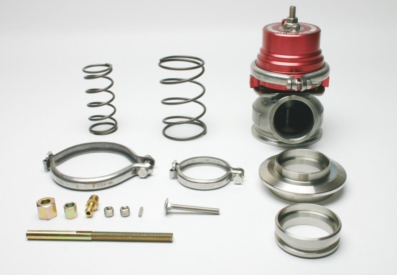 Turbo External Wastegate GT50 50mm / Fit 2.5L~5L