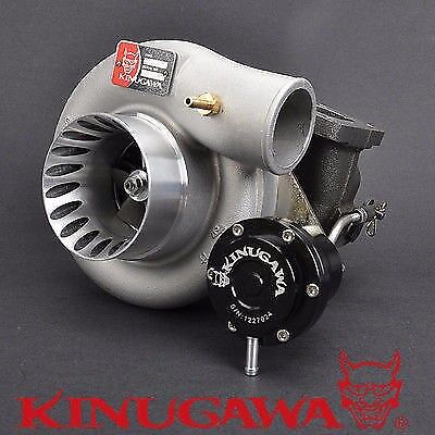 Kinugawa Turbocharger 3" Anti Surge TD06SL2-20G / 8cm T25 Internal Gate / 5 Bolt