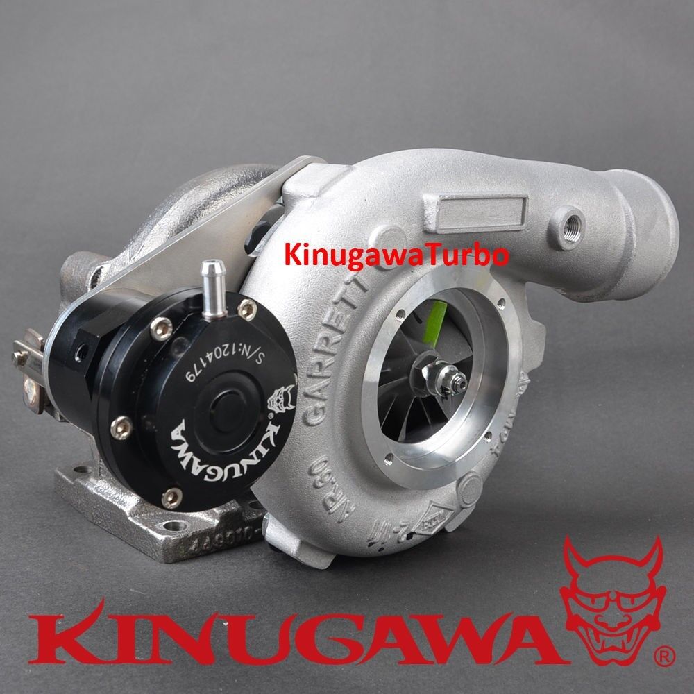 Kinugawa Adjustable Turbo Wastegate Actuator Garrett GT30R GT3071R GT2835 1.7Bar