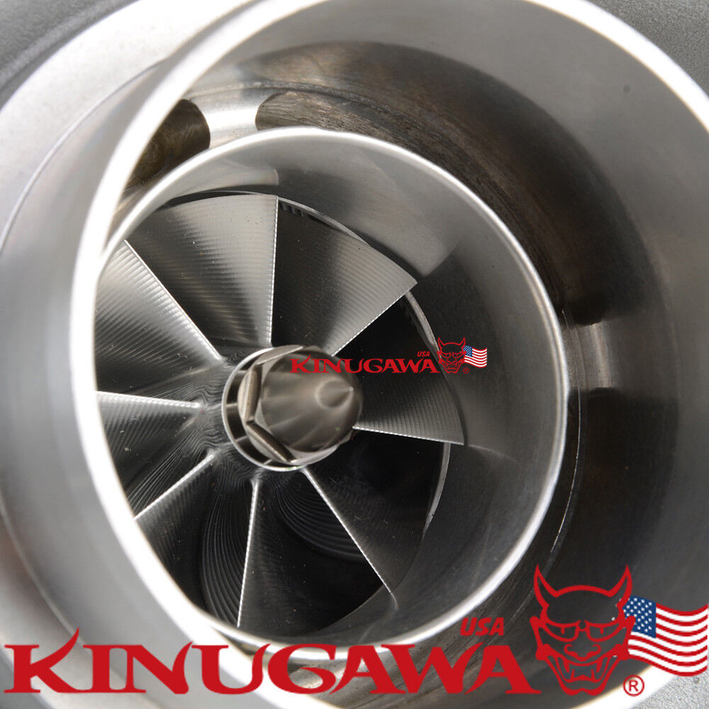 Kinugawa Ball Bearing Turbo GTX2867R GTX GEN2 FOR Nissan Silvia S13 CA180DET