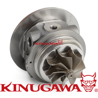 Bolt-on Ball Bearing Turbo Cartridge Kit EVO1-3 EVO3 TD06SL2-20G Spool Faster