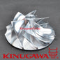 Billet Turbo Compressor Wheel Garrett GT2560R S14 S15 836023-5004 6+6 Blade