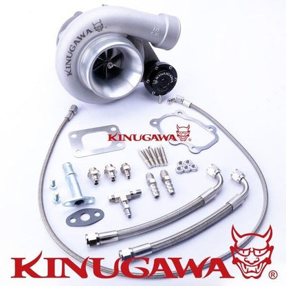 Kinugawa Ball Bearing Billet Turbo FOR GT3582R NISSAN SILVIA S14 S15 T25 AR64