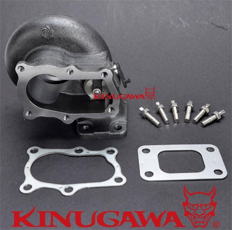Kinugawa Turbo Turbine Housing FOR Nissan Skyline RB20DET RB25DET 8cm TD06LS2 T3