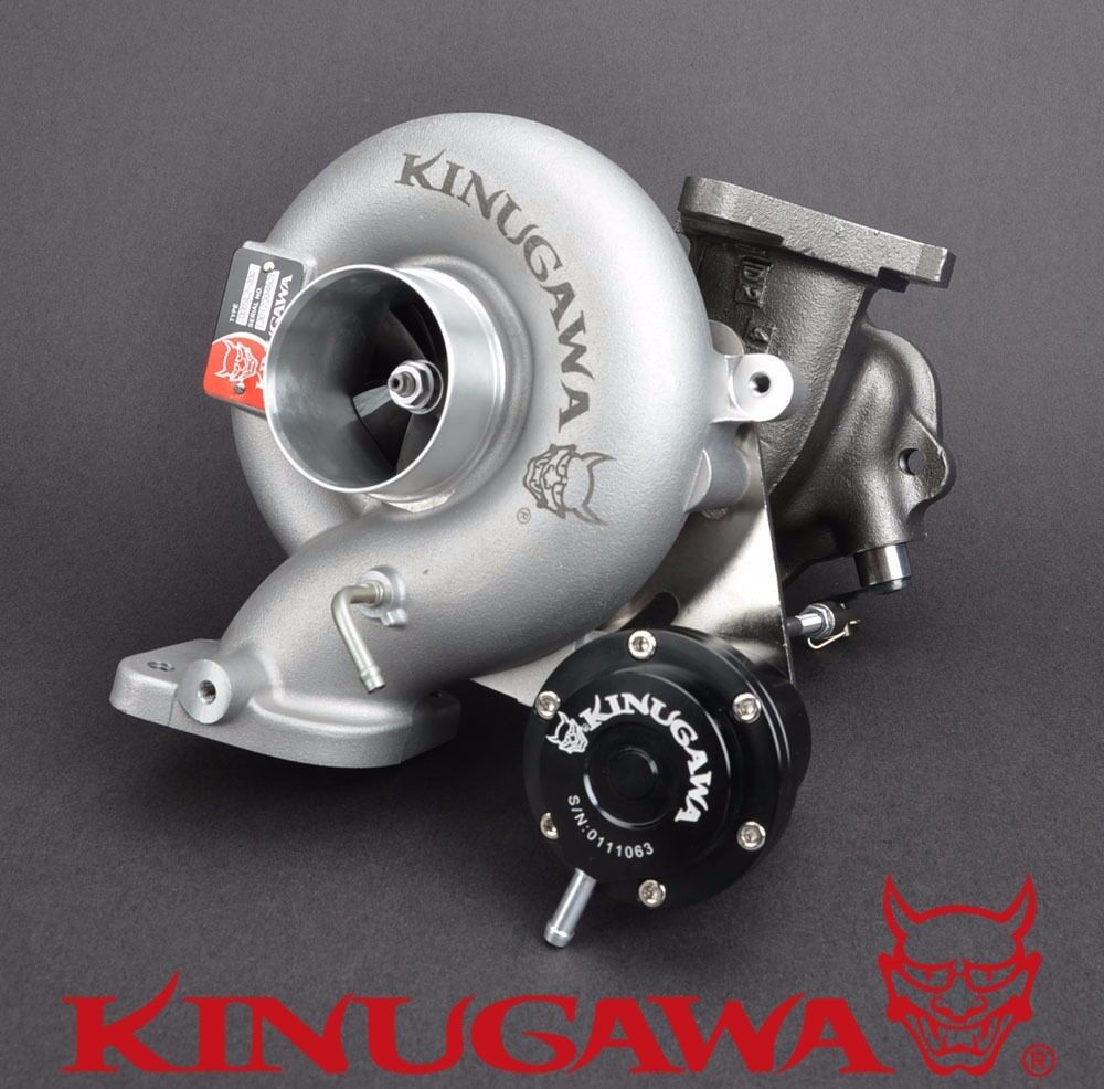 Kinugawa Turbocharger For SUBARU Legacy GT / WRX 08~ TD05H-16G 7cm VF46 VF40