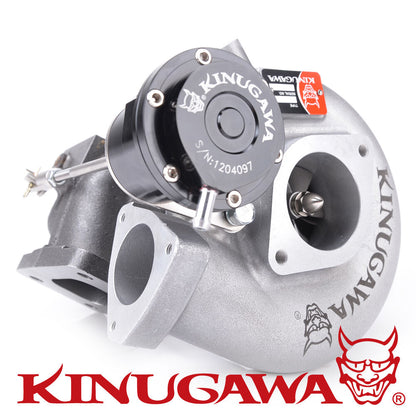 Kinugawa Turbocharger for Nissan SR20DET Silvia S14/15 TD05H w/Garrett 60-1Wheel