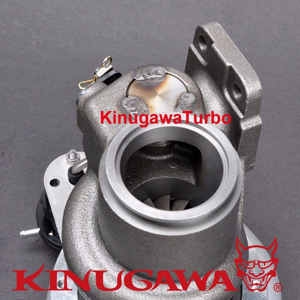 Kinugawa Turbo 3" TD05H-18G FOR Nissan TD42 Patrol w/ 6cm T3 Super Fast Spool