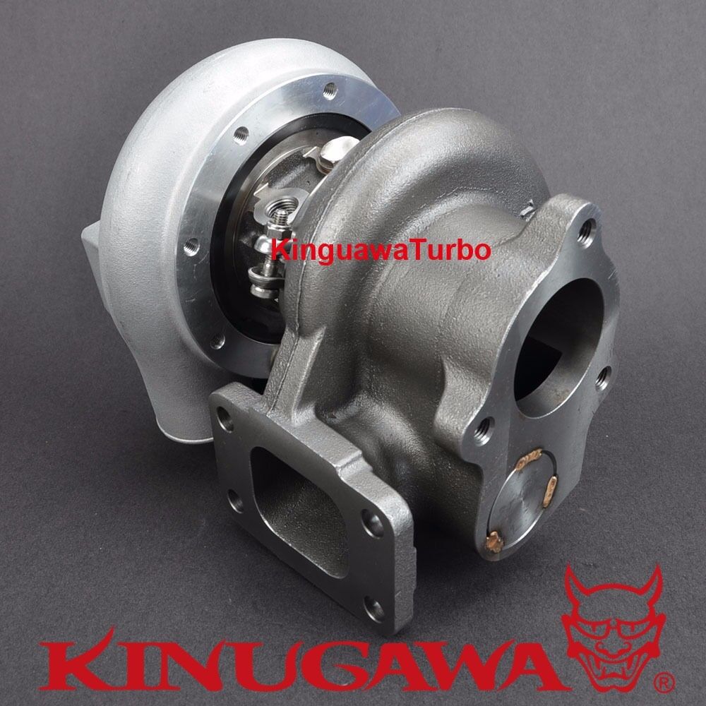 Kinugawa Turbocharger 3" Anti Surge TD05H-25G / 10cm T3 V-Band Internal Gate