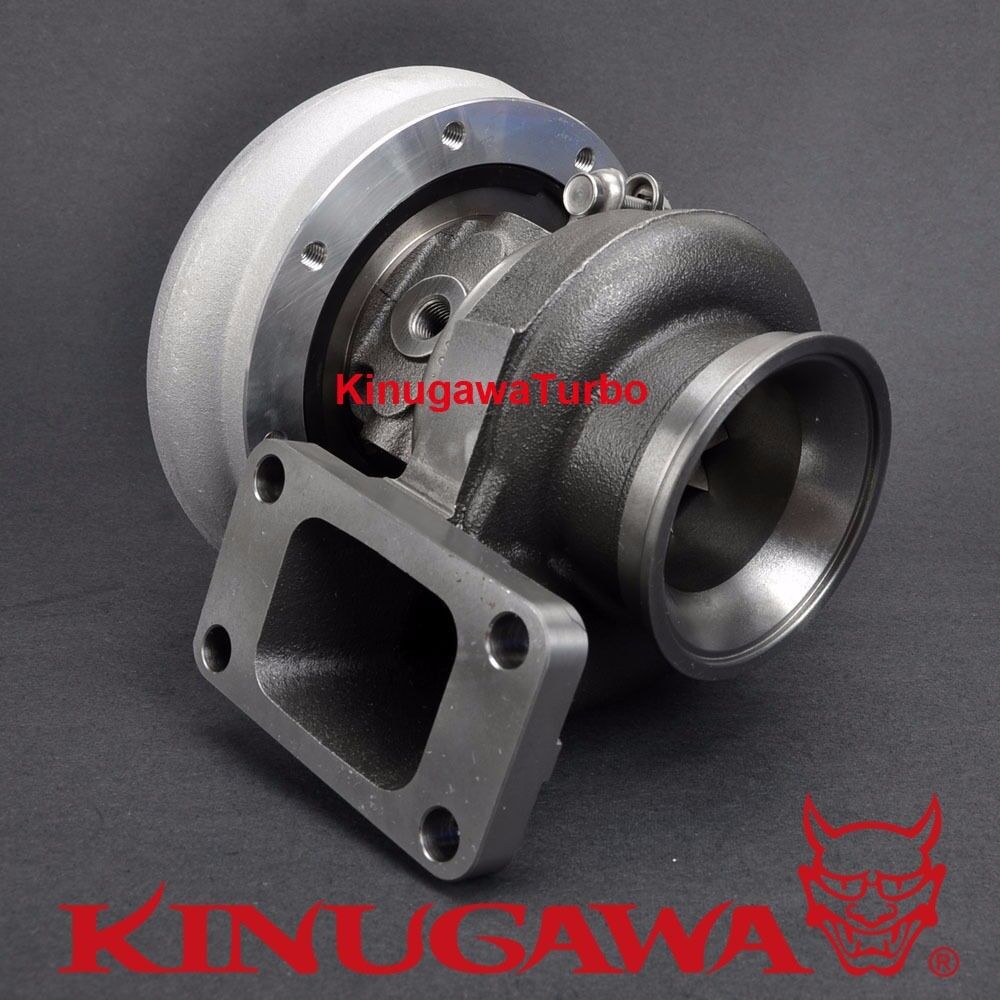 Kinugawa Billet Turbocharger 3" Anti-Surge TD05H-18G w/ T3/8cm/V-Band External