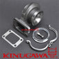 Turbine Housing Kinugawa TD05H T517Z T518Z 10cm AR73 / T3 V-Band External Gated