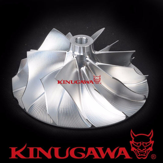 Billet Turbo Compressor Wheel For Dodge SRT-4 Caliber TD04HL-20T (47/58 mm) 6+6