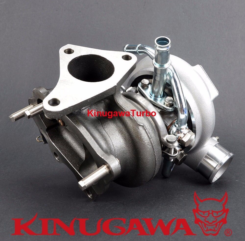 Kinugawa Billet Turbocharger FOR SUBARU EJ20 EJ25 WRX STI TD05H-18G 7cm Housing