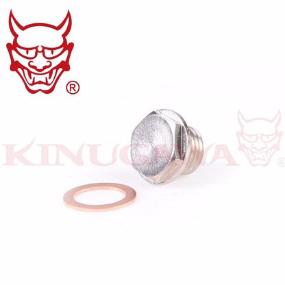 Kinugawa Coolant Adapter Plug M14xP1.5mm
