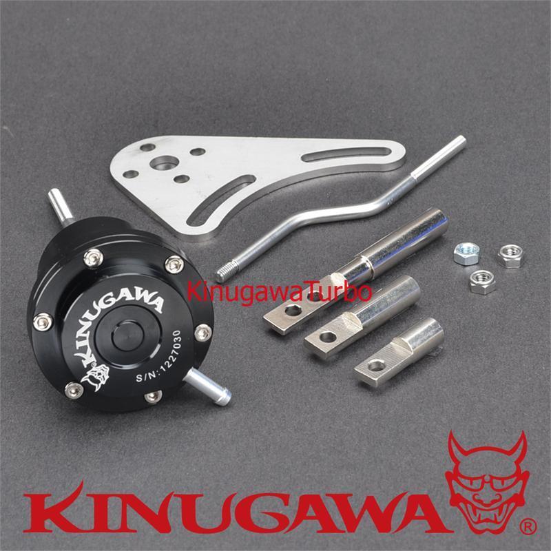 Kinugawa Adjustable Turbo Actuator Garrett GT25 / GT28 / GT30 / GT35 1.0Bar