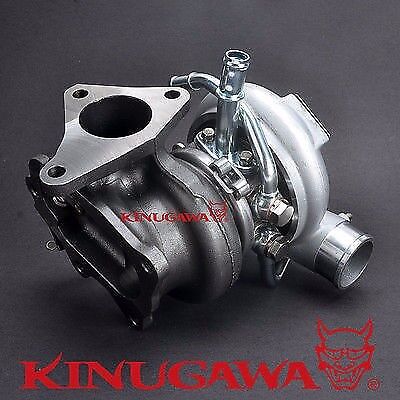 Kinugawa Turbocharger 98~08 For SUBARU Impreza WRX STI Forester TD05H-18G 7cm