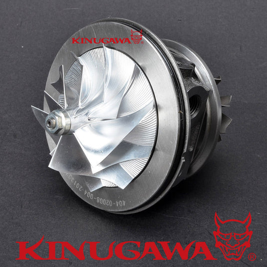 Kinugawa Billet Cartridge CHRA fit Greddy T618Z / MHI TD06 STD-18G Water-Cooled