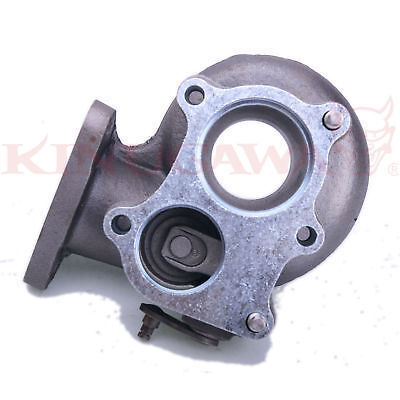 Turbo Flange & Gasket Garrett GT2252 Turbine Outlet