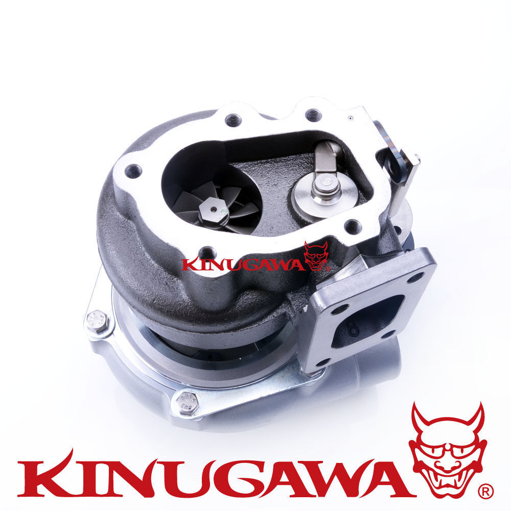Kinugawa GTX Ball Bearing Billet Turbo GTX2867R For Nissan S13 CA180DET AR.57