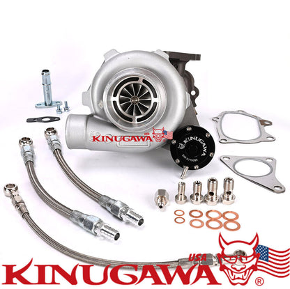 Kinugawa GTX Turbo 98~08 FOR SUBARU Impreza WRX STI Forester GTX2860R GEN2 .61