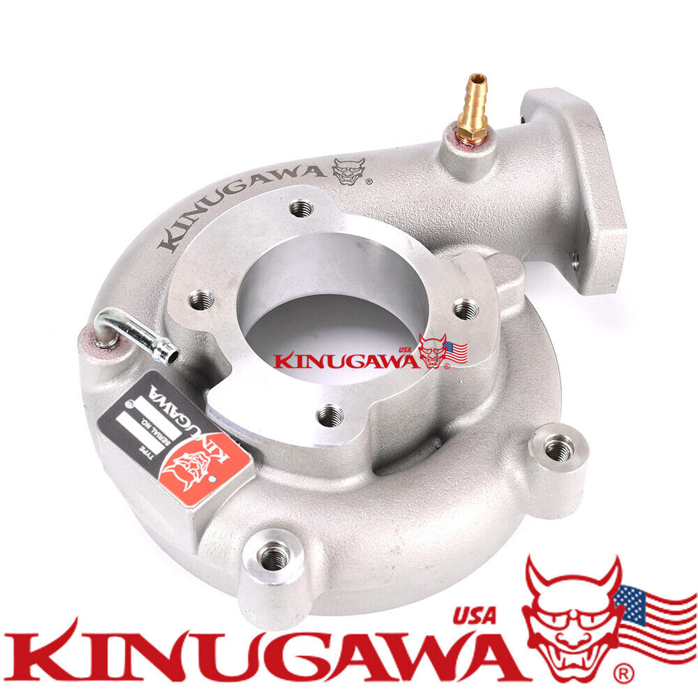 Compressor housing for TOYOTA 1HD-FTE Land Cruiser CT12B 17201-17040 Fit 60-1 