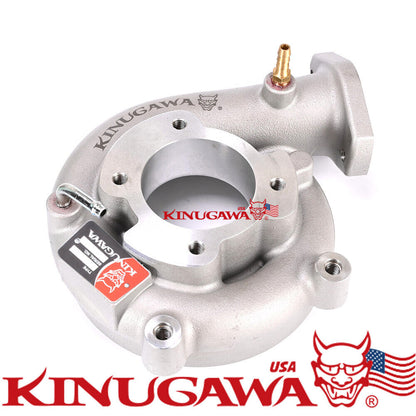 Compressor housing for TOYOTA 1HD-FTE Land Cruiser CT12B 17201-17040 Fit 60-1 