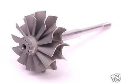 Turbine Wheel TRUSTs TD04H TD04HL 15G 16T 18T 19T / 12 Blade