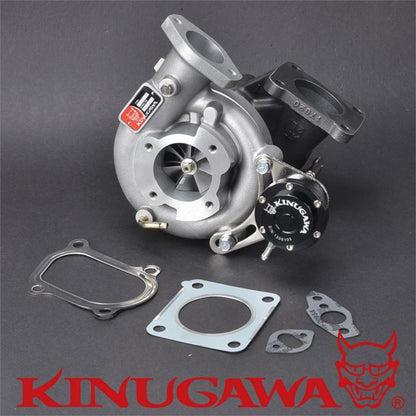 Kinugawa Turbocharger TOYOTA 1HD-FTE 4.2L Land Cruiser 17201-17040 Upgrade 60-1 