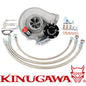 Kinugawa Ball Bearing Turbo for Bolt-On RB20DET RB25DET TD06LS2-20G T3 10cm