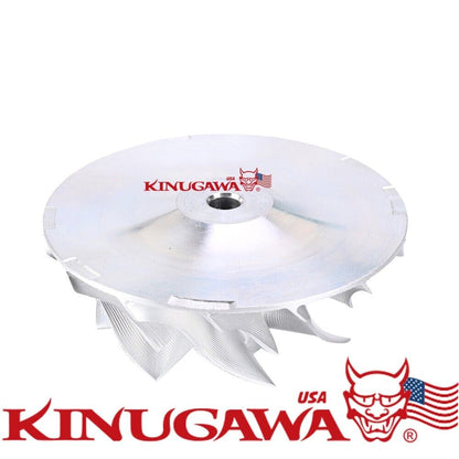 Kinugawa Turbo Billet Compressor Wheel TD05 TD06 TF06 18K 7+7 point milling