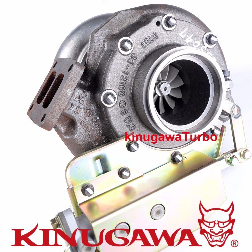 Turbocharger Genuine Mitsubishi TF08L 49134-01505 ISUZU 6SD1T