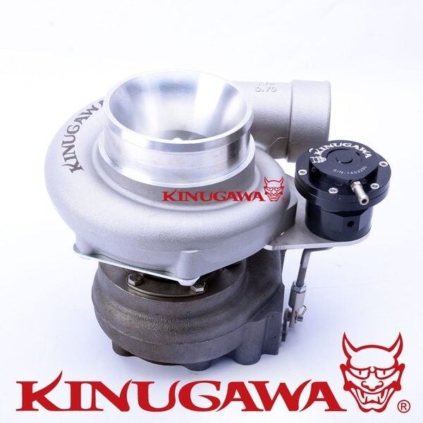 Kinugawa Ball Bearing Turbo 4" GT3582R FOR Nissan Silvia S13 CA180DET A/R.64