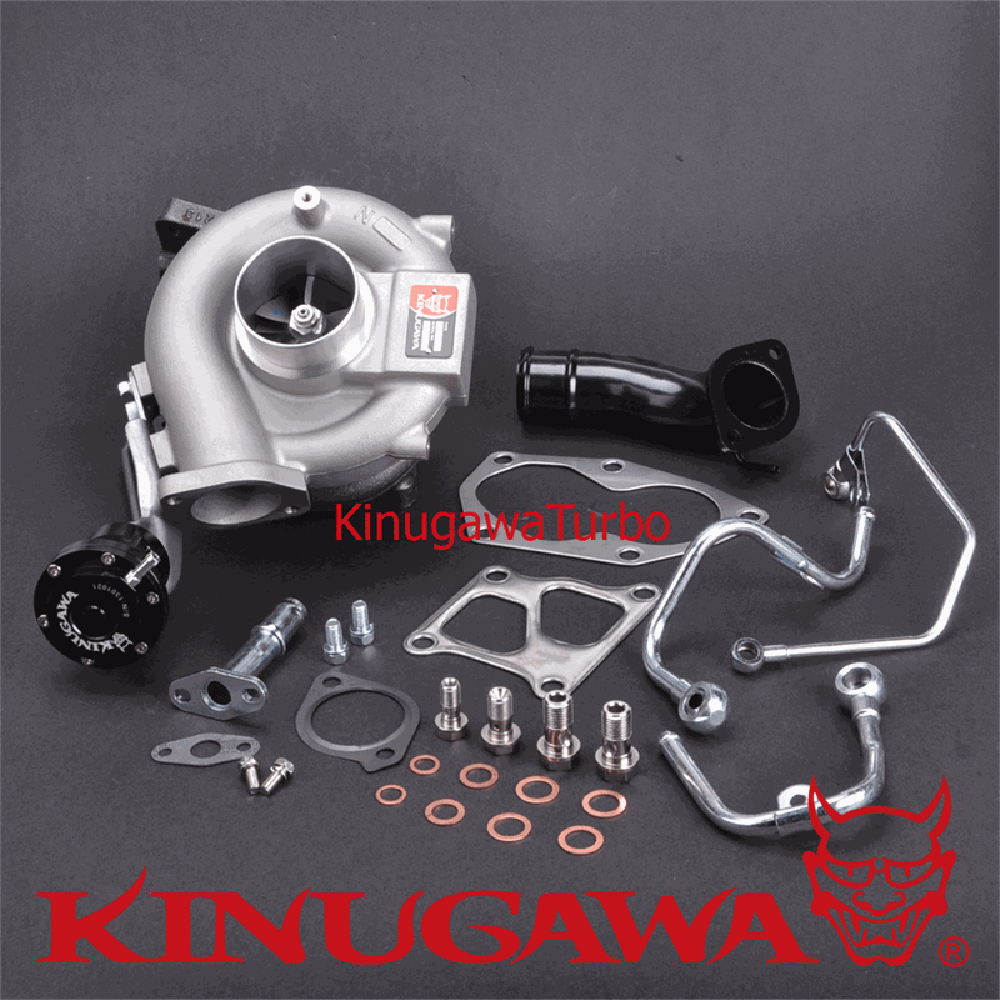 Kinugawa Billet Turbocharger Mitsubishi Lancer EVO9 TD05HR-18G 9 Blades Turbine