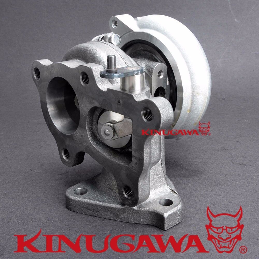 Kinugawa Turbocharger Mitsubishi 4D56T Pajero L200 Oil-Cool TD04-15T Extra 50%
