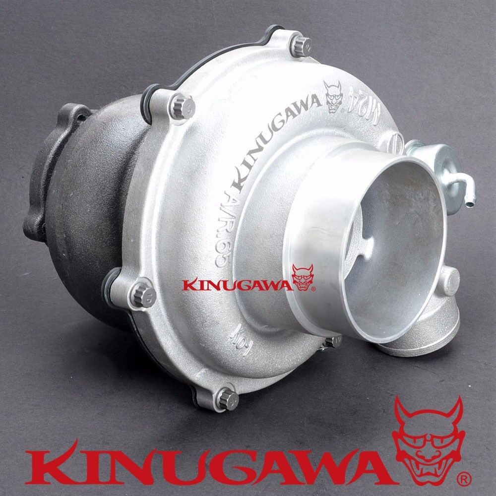 Kinugawa Upgrade Turbocharger HINO JO8C 24100-3251 479016 From GT3576 to GT3582