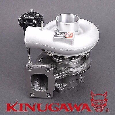 Kinugawa Turbocharger 49178-54700 TD05H-20G 8cm T3 Internal Gate Housing