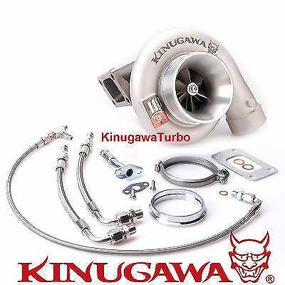 Kinugawa Turbocharger 4" Inlet TD06SL2-25G T3 / 8cm / V-Band / Non Anti Surge