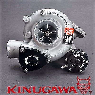 Kinugawa Billet Turbocharger SAAB 900 9000 TD05H-16G w/ T3 6cm Hsg Garrett TB03