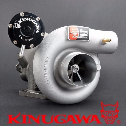 Kinugawa Turbocharger 2.4" A/R 60 FOR  SUBARU WRX STI TD06SL2-20G / 8cm 450PS
