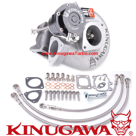 Kinugawa Turbocharger for Nissan SR20DET Silvia S14/15 TD05H w/Garrett 60-1Wheel