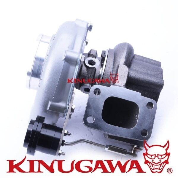 Kinugawa Ball Bearing Turbo FOR 4" GTX3076R Ford Falcon XR6 BA/BF 60/T3/AR.82