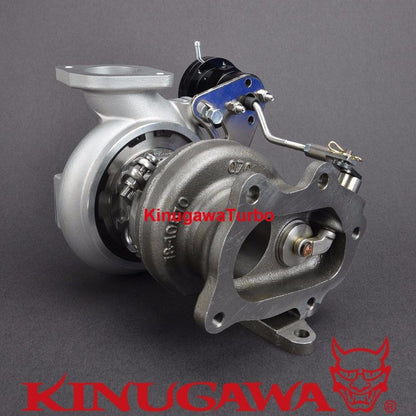 Kinugawa Turbocharger For SUBARU Legacy Forester Liberty WRX 08~ TD06SL2-18G 8cm