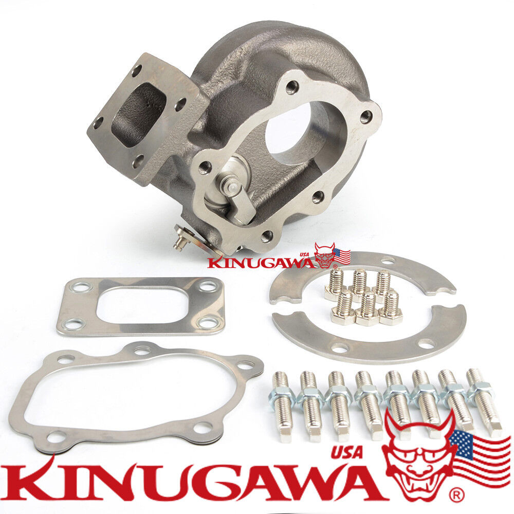 Kinugawa Garrett GT28R GT2876R GT2871R  AR.64 T25 Turbo Turbine Housing