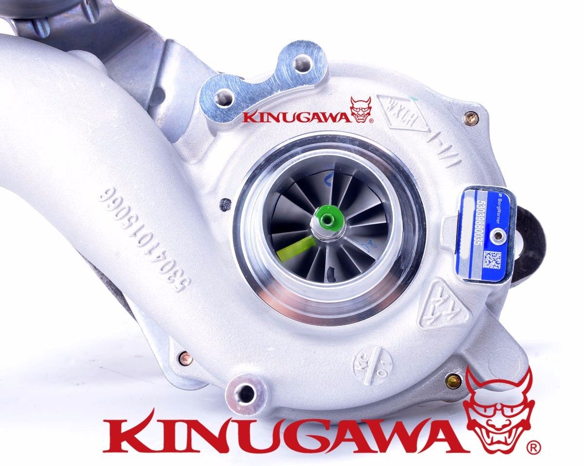 Genuine OEM Turbocharger KKK K03-035 53039880035 AUDI A3 TT Beetle Jetta 1.8T