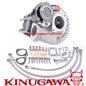Kinugawa Turbocharger FOR Nissan SR20DET Silvia S14 S15 TD06SL2-18G  8cm/T25
