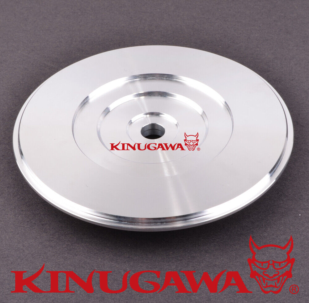 Billet Turbo Back Plate For Garrett T04S 145.9mm  5.74in
