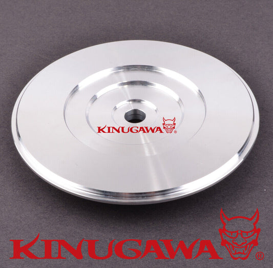 Billet Turbo Back Plate For Garrett T04S 145.9mm  5.74in